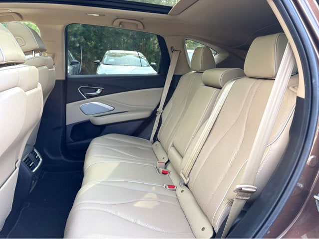 2019 Acura RDX w/Advance Pkg