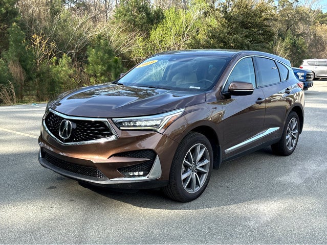 2019 Acura RDX w/Advance Pkg