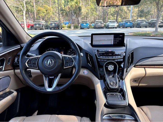 2019 Acura RDX w/Advance Pkg