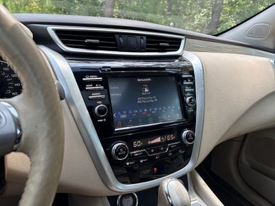 2018 Nissan Murano Platinum
