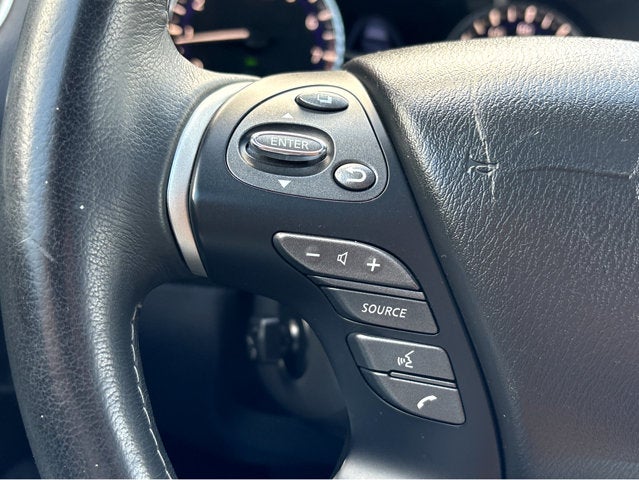 2019 INFINITI QX60 LUXE