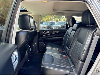 2019 INFINITI QX60 LUXE