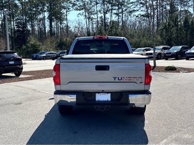 2017 Toyota Tundra 2WD SR5