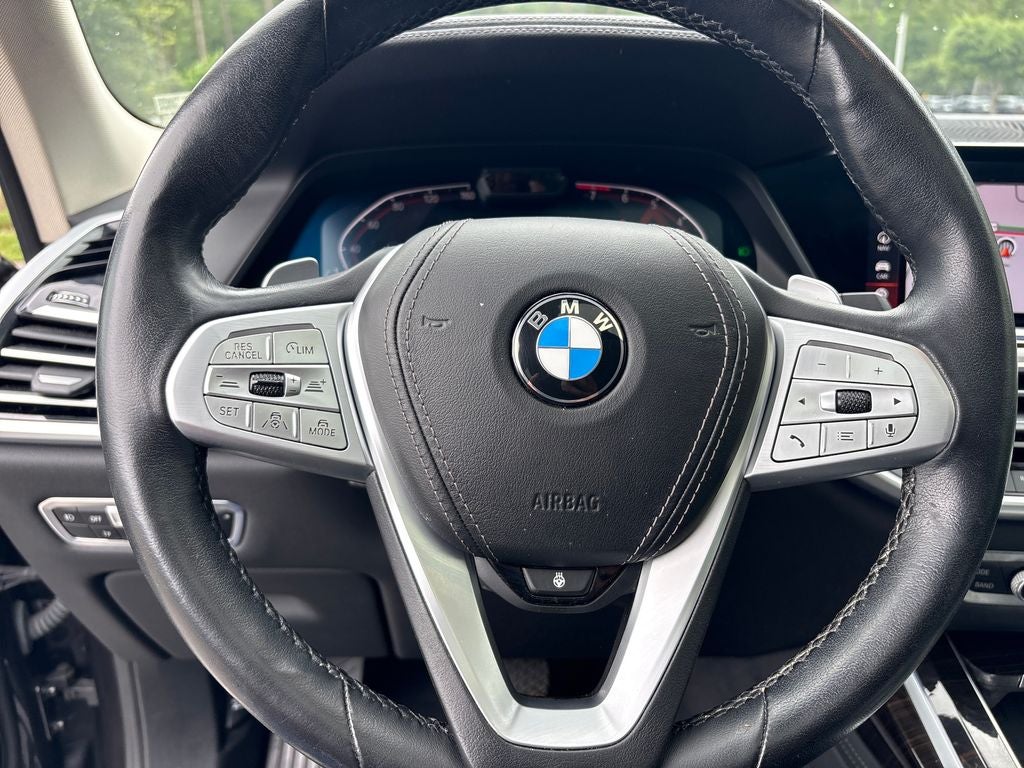 2020 BMW X7 xDrive40i