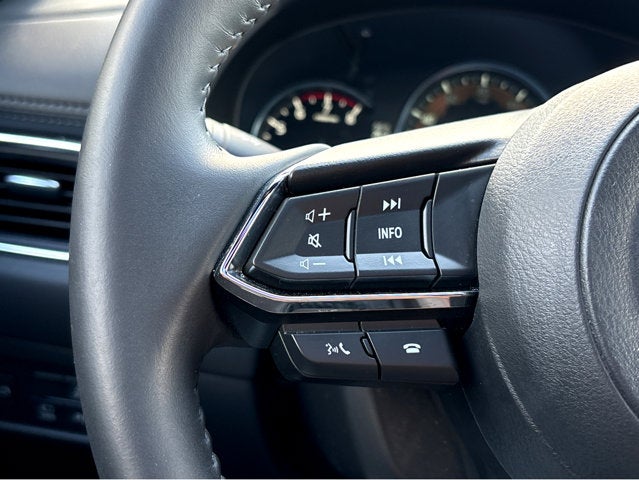 2025 Mazda Mazda CX-5 2.5 Carbon Turbo