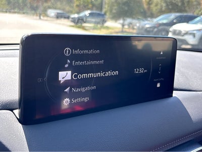 2025 Mazda Mazda CX-5 2.5 Carbon Turbo