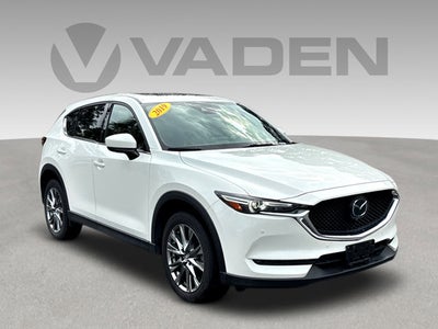 2019 Mazda Mazda CX-5 Signature