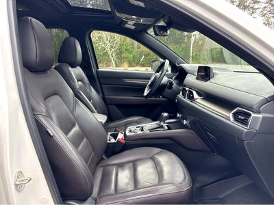 2019 Mazda Mazda CX-5 Signature