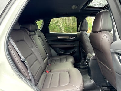 2019 Mazda Mazda CX-5 Signature