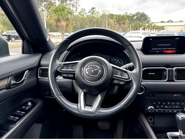 2019 Mazda Mazda CX-5 Signature