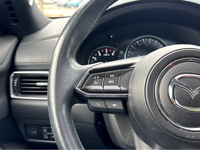 2019 Mazda Mazda CX-5 Signature