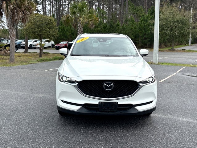 2019 Mazda Mazda CX-5 Signature