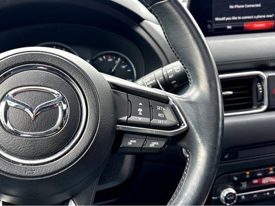 2019 Mazda Mazda CX-5 Signature