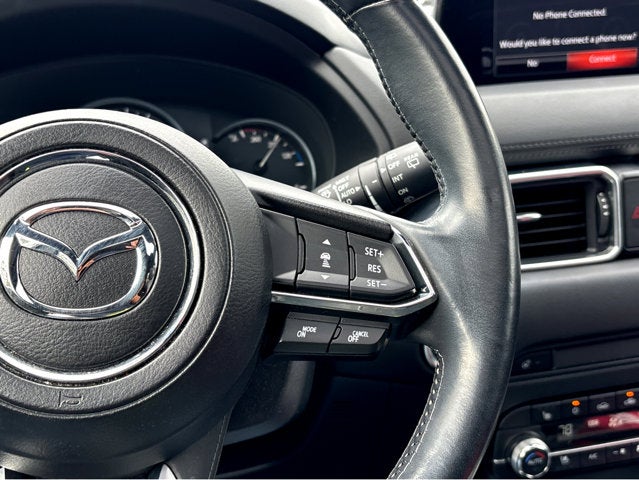 2019 Mazda Mazda CX-5 Signature