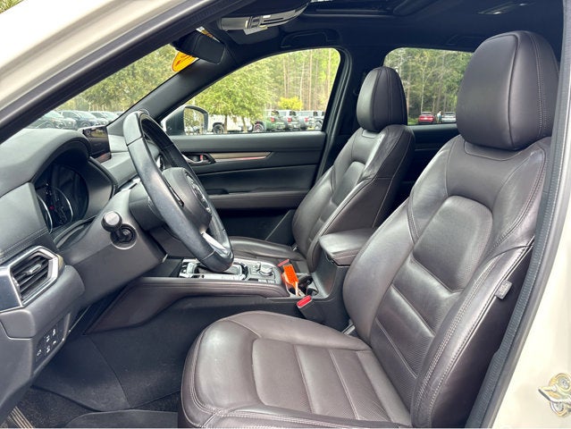 2019 Mazda Mazda CX-5 Signature