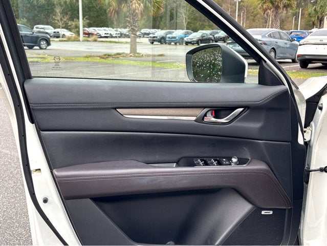 2019 Mazda Mazda CX-5 Signature