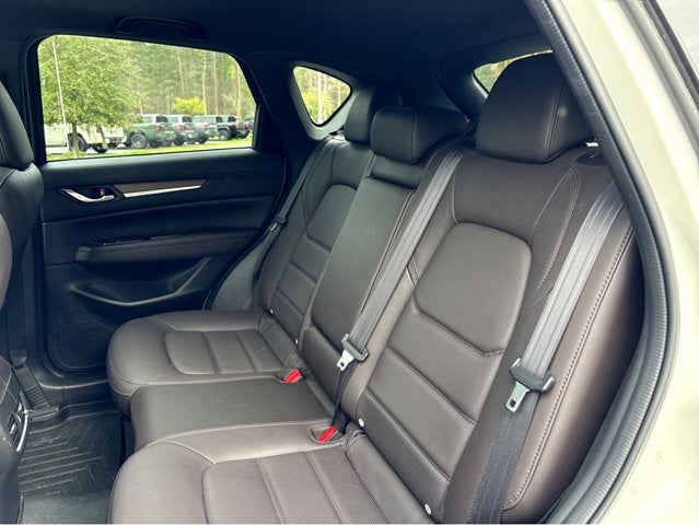 2019 Mazda Mazda CX-5 Signature