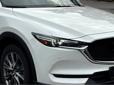 2019 Mazda Mazda CX-5 Signature