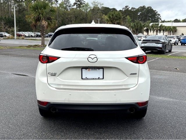 2019 Mazda Mazda CX-5 Signature