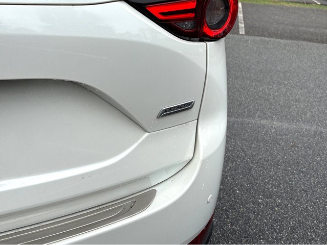 2019 Mazda Mazda CX-5 Signature