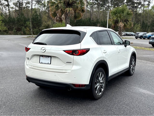 2019 Mazda Mazda CX-5 Signature