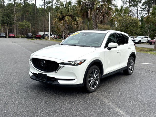 2019 Mazda Mazda CX-5 Signature