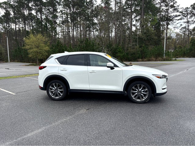 2019 Mazda Mazda CX-5 Signature