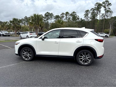 2019 Mazda Mazda CX-5 Signature