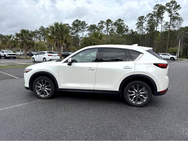 2019 Mazda Mazda CX-5 Signature