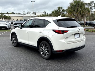 2019 Mazda Mazda CX-5 Signature