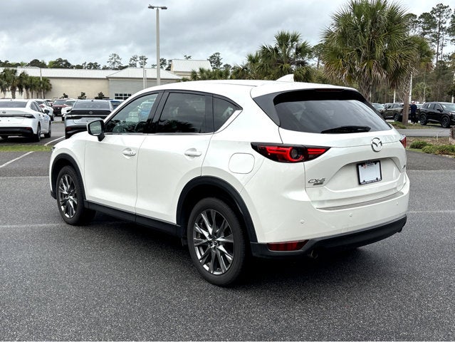 2019 Mazda Mazda CX-5 Signature