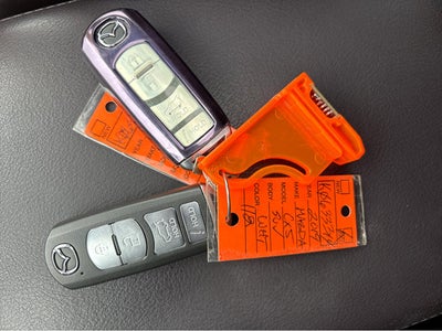 2019 Mazda Mazda CX-5 Signature