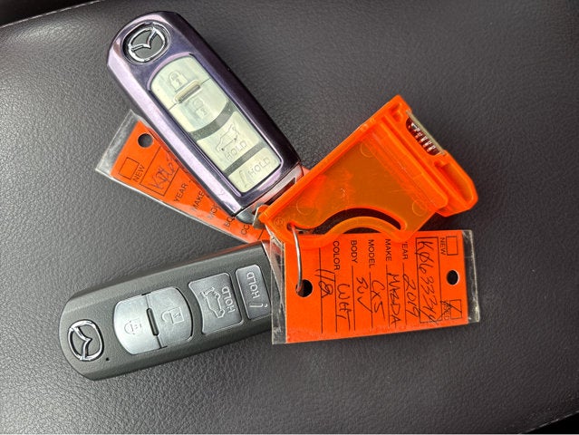 2019 Mazda Mazda CX-5 Signature