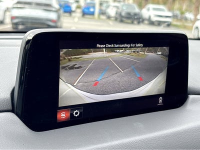 2019 Mazda Mazda CX-5 Signature