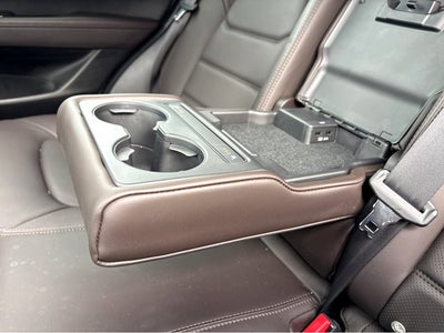 2019 Mazda Mazda CX-5 Signature