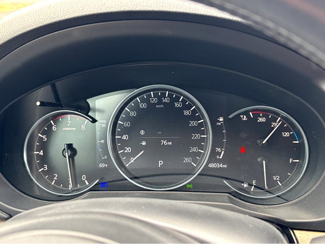 2019 Mazda Mazda CX-5 Signature