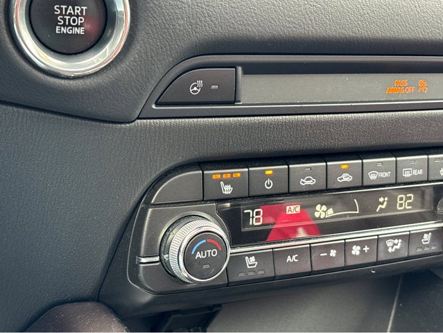 2019 Mazda Mazda CX-5 Signature