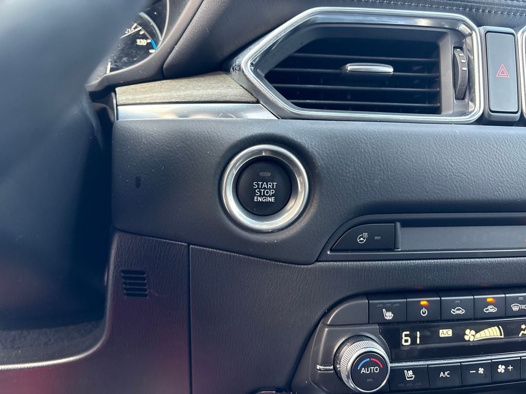 2024 Mazda Mazda CX-5 2.5 Turbo Signature