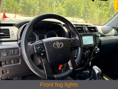 2017 Toyota 4Runner TRD Off-Road