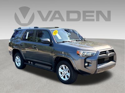 2021 Toyota 4Runner SR5