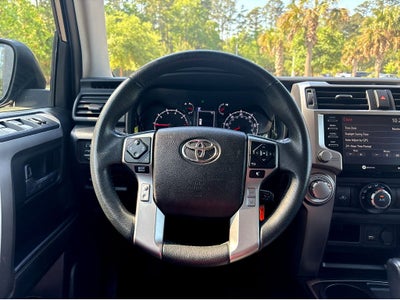 2021 Toyota 4Runner SR5