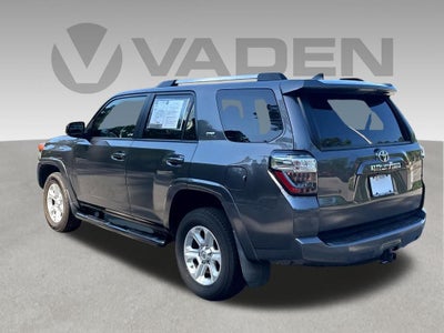 2021 Toyota 4Runner SR5