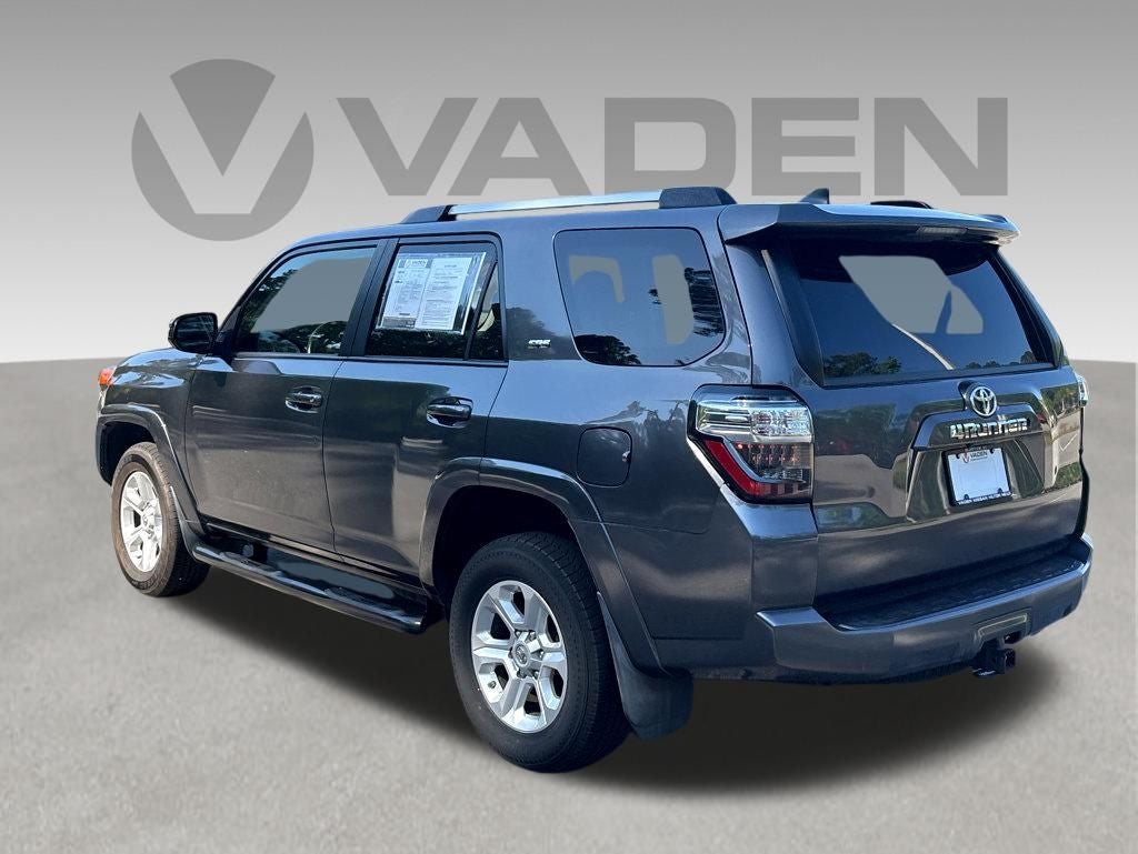 2021 Toyota 4Runner SR5