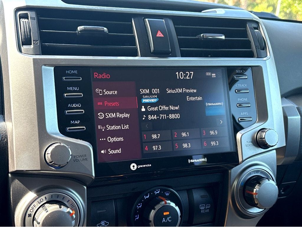 2021 Toyota 4Runner SR5