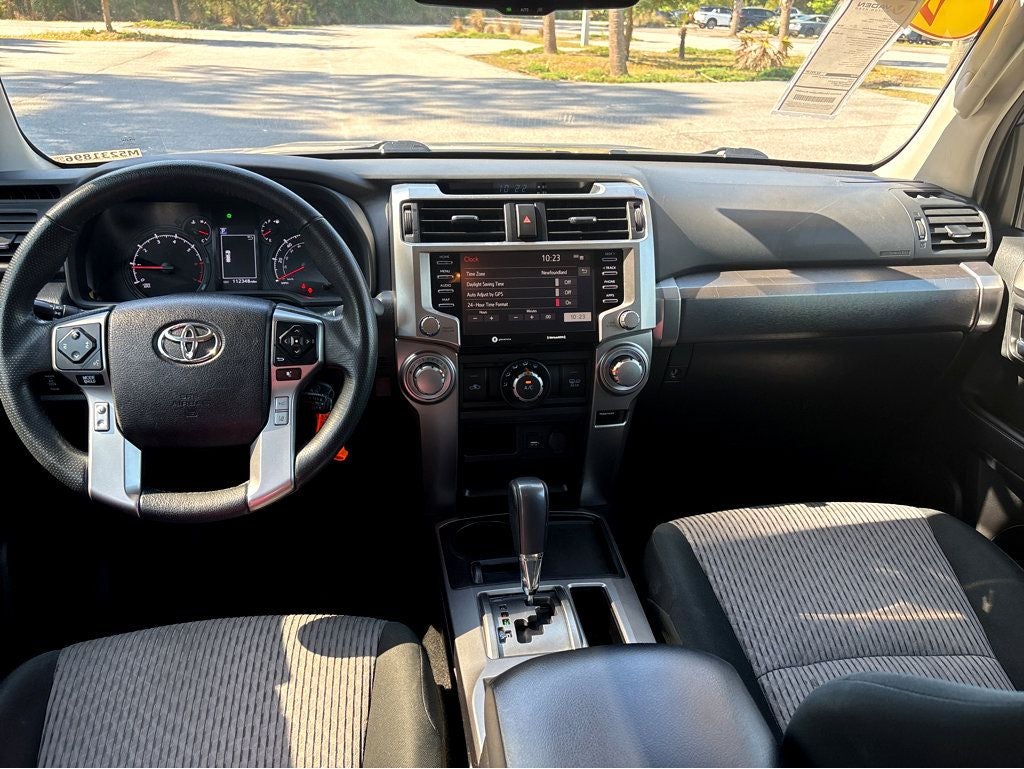 2021 Toyota 4Runner SR5