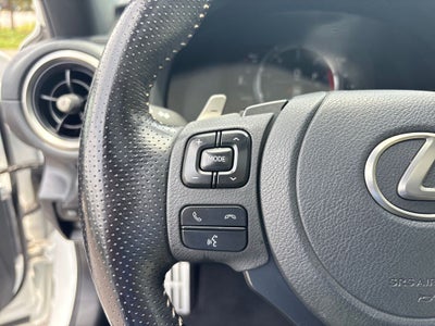 2022 Lexus IS 350 F SPORT