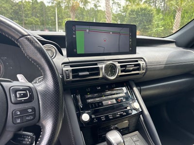 2022 Lexus IS 350 F SPORT