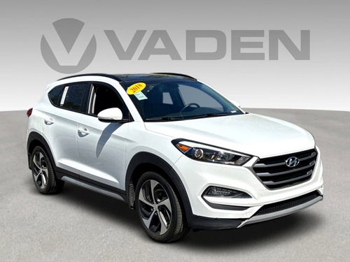 2018 Hyundai Tucson Value