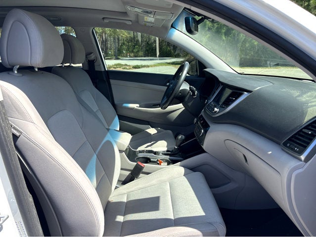 2018 Hyundai Tucson Value