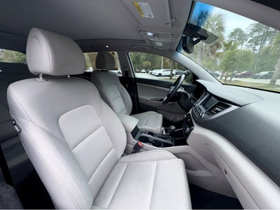 2018 Hyundai Tucson Value